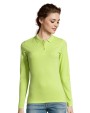 Polo personnalisable SOL'S Perfect Lsl Women