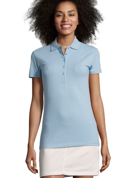 Polos à personnaliser SOL'S Phoenix Women 