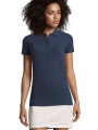 Polos à personnaliser SOL'S Phoenix Women denim chiné