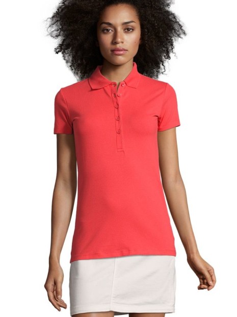 Polos à personnaliser SOL'S Phoenix Women 