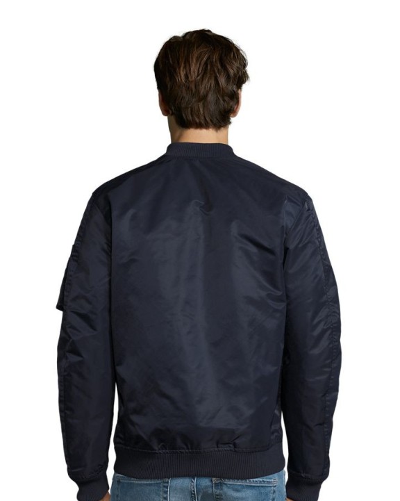 SOL'S Rebel Jacke personalisierbar