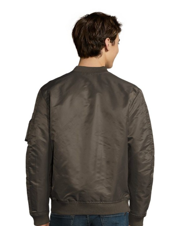 SOL'S Rebel Jacke personalisierbar