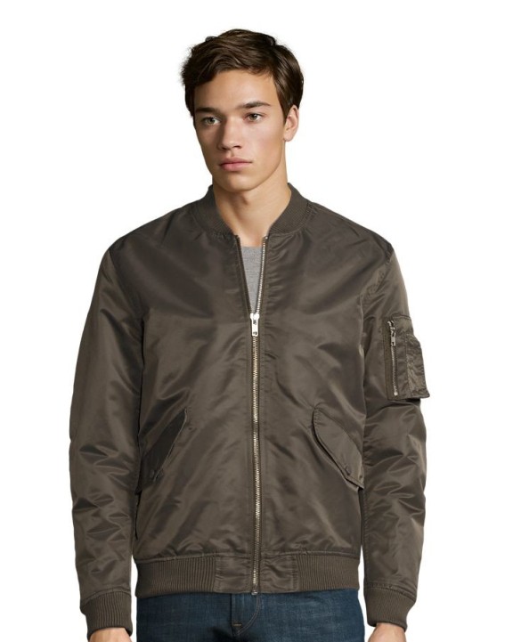 SOL'S Rebel Jacke personalisierbar