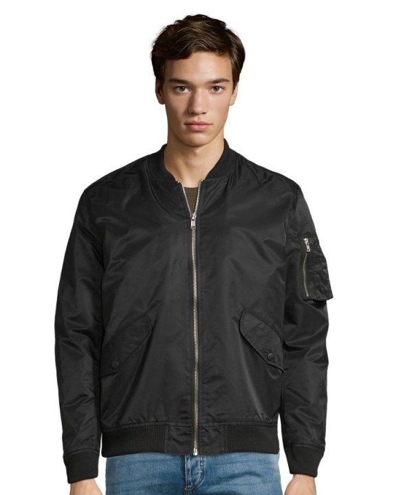 SOL'S Rebel Jacke personalisierbar
