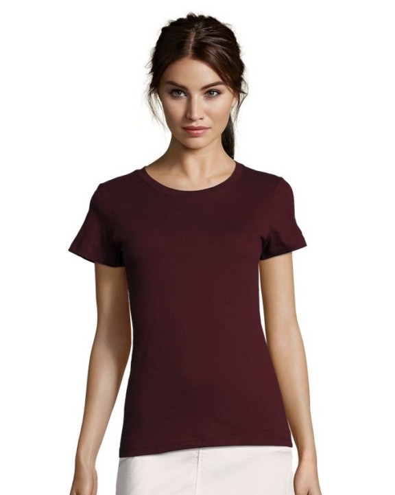 T-shirt personnalisable SOL'S Regent Fit Women