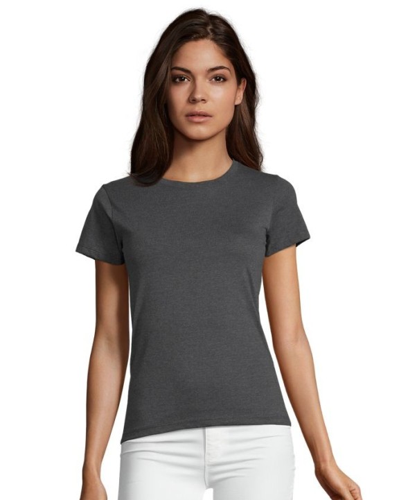 T-shirt SOL'S Regent Fit Women voor bedrukking &amp; borduring