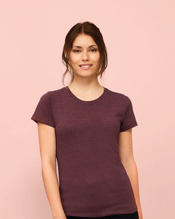 T-shirt SOL'S Regent Fit Women voor bedrukking &amp; borduring