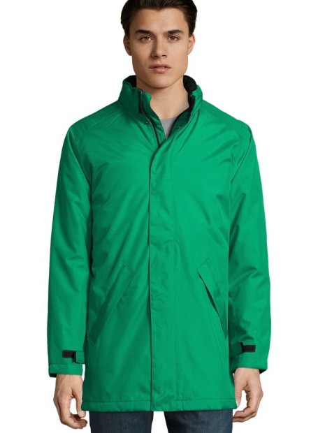 Vestes à personnaliser SOL'S Robyn vert prairie