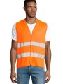 Gilets de sécurité à personnaliser SOL'S Secure Pro 