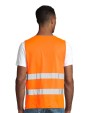Gilet de sécurité personnalisable SOL'S Secure Pro
