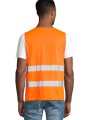 Gilets de sécurité à personnaliser SOL'S Secure Pro 