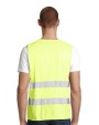 Gilet de sécurité personnalisable SOL'S Secure Pro