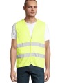 Gilets de sécurité à personnaliser SOL'S Secure Pro 