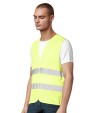 Gilet de sécurité personnalisable SOL'S Secure Pro