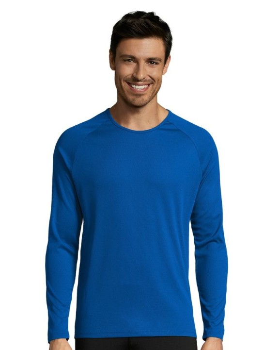 T-shirt personnalisable SOL'S Sporty Lsl Men