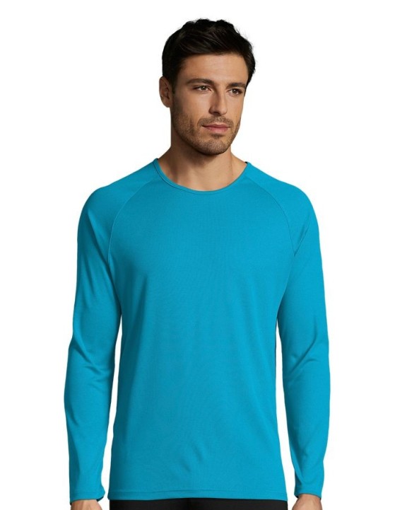 T-shirt personnalisable SOL'S Sporty Lsl Men
