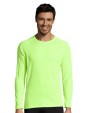 T-shirt personnalisable SOL'S Sporty Lsl Men