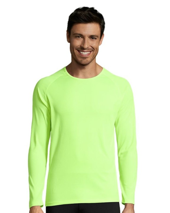 T-shirt personnalisable SOL'S Sporty Lsl Men