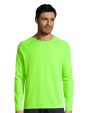 T-shirt SOL'S Sporty Lsl Men voor bedrukking &amp; borduring