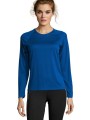T-Shirts à personnaliser SOL'S Sporty Lsl Women 
