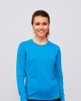 T-shirt SOL'S Sporty Lsl Women voor bedrukking &amp; borduring