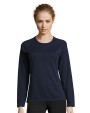 T-shirt SOL'S Sporty Lsl Women voor bedrukking &amp; borduring