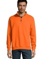 Sweat-shirts à personnaliser SOL'S Stan orange
