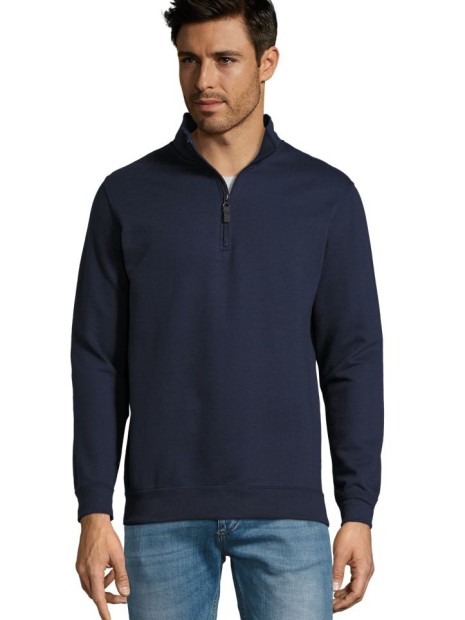Sweat-shirts à personnaliser SOL'S Stan french marine