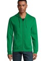 Sweat-shirts à personnaliser SOL'S Stone vert prairie