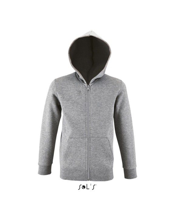 Sweater SOL'S Stone Kids voor bedrukking &amp; borduring