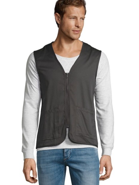 Vestes à personnaliser SOL'S Wallace anthracite