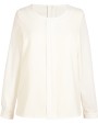 Chemise personnalisable BROOK TAVERNER Blouse Crêpe de Chine Riola