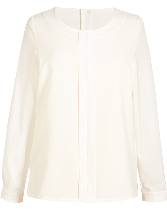 Chemise personnalisable BROOK TAVERNER Blouse Crêpe de Chine Riola