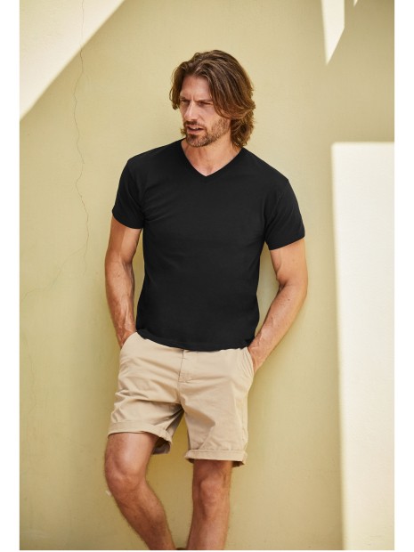 T-Shirts à personnaliser FOL ORIGINAL V NECK T 