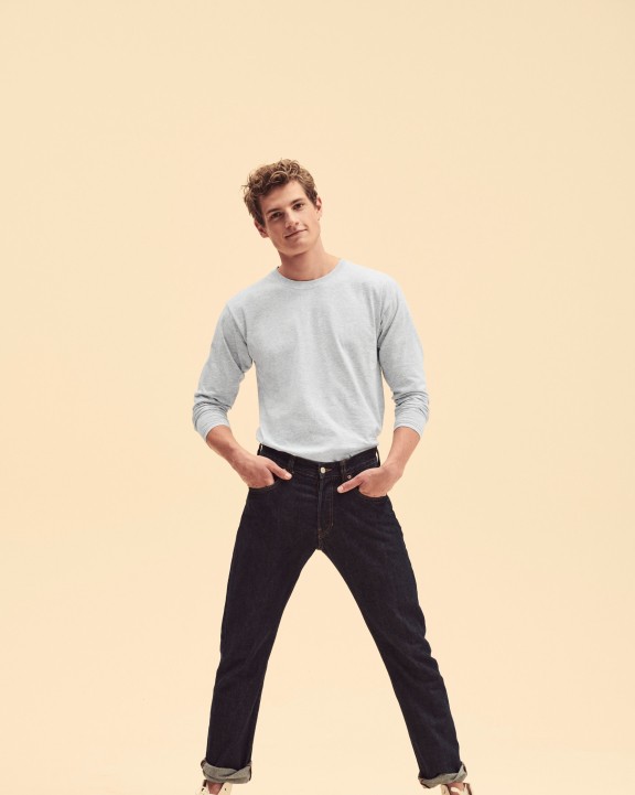 FOL Original-T long-sleeved T-shirt T-Shirt personalisierbar