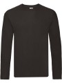 FOL T-shirt manches longues Original-T noir personnalisable