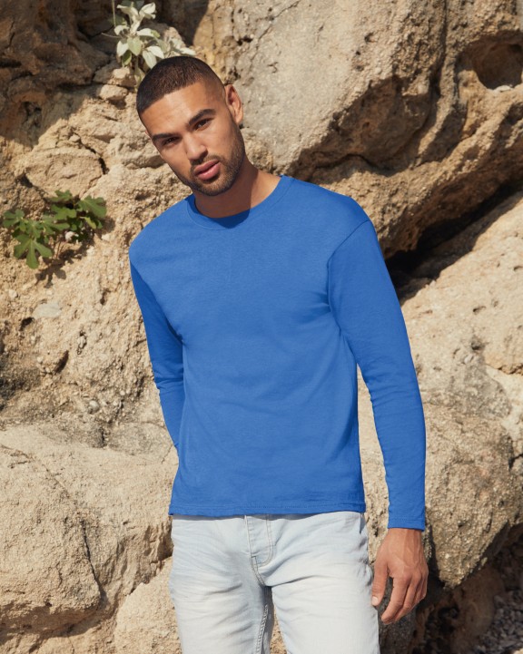 T-shirt personnalisable FOL T-shirt manches longues Original-T