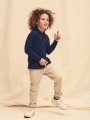 Polos à personnaliser FOL Polo enfant 65/35 manches longues 