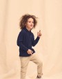 Polo personnalisable FOL Polo enfant 65/35 manches longues