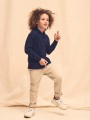 Polos à personnaliser FOL Polo enfant 65/35 manches longues 