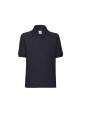 Polo personnalisable FOL Polo enfant 65/35