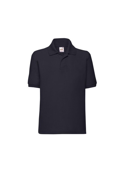 Polo personnalisable FOL Polo enfant 65/35