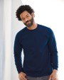 T-shirt GILDAN Hammer long sleeve T-shirt voor bedrukking &amp; borduring