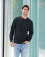 T-shirt GILDAN Hammer long sleeve T-shirt voor bedrukking &amp; borduring