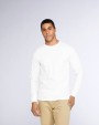 T-shirt GILDAN Hammer long sleeve T-shirt voor bedrukking &amp; borduring