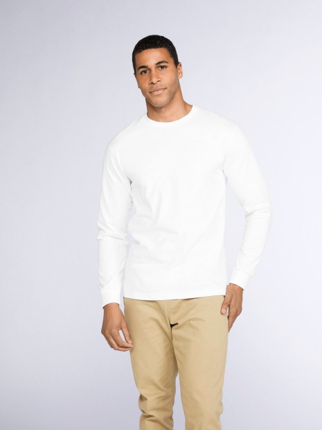 T-Shirts à personnaliser GILDAN T-shirt Hammer manches longues 