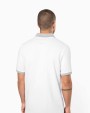 Polo personnalisable KARIBAN Polo piqué bicolore homme