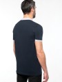 Polos à personnaliser KARIBAN Polo piqué bicolore homme 