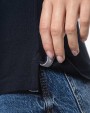 Polo personnalisable KARIBAN Polo piqué bicolore femme