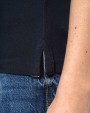 Polo personnalisable KARIBAN Polo piqué bicolore femme